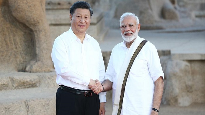 Xi, Modi meet to promote China-India mutual learning for shared prosperity