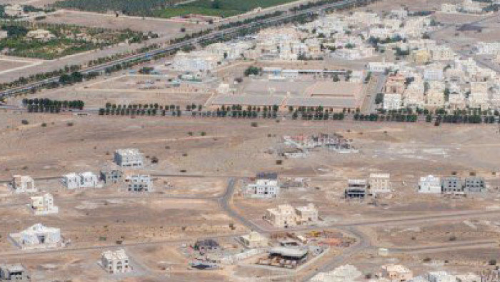 Residential plot allotment drops in Oman