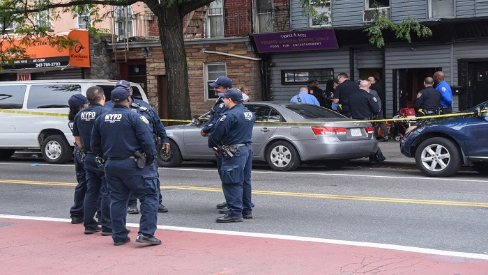 4 dead, 3 injured at illegal gambling site shooting in NYC