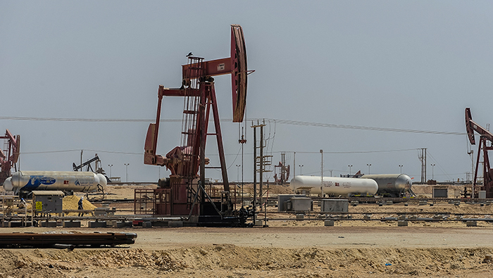 Oman's crude production crosses 29mn barrels