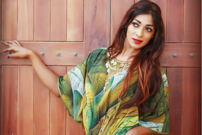 Indian model in Oman to take part in global beauty pageant