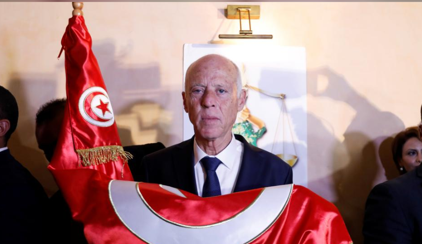 لقب بـ "الأستاذ".. تعرف على "قيس بن سعيّد" الرئيس التونسي الجديد