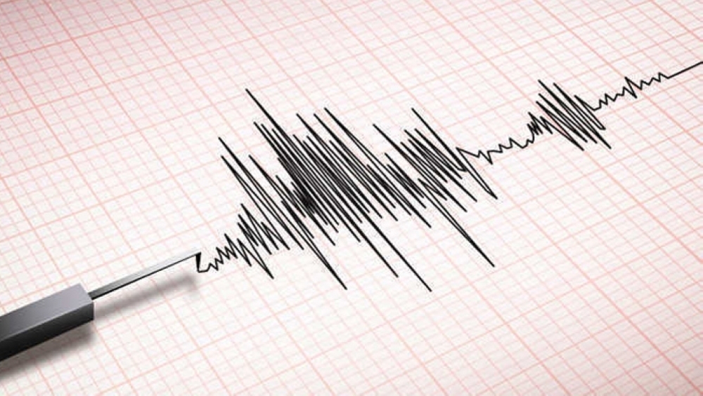 Earthquake recording 5.8 magnitude jolts northern areas of Pakistan