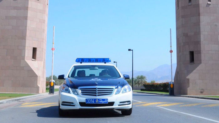 Two people arrested in Oman for breach of trust