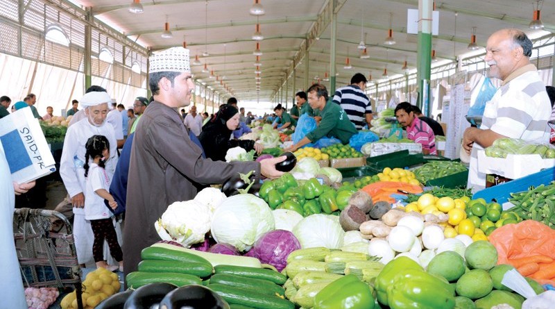 انخفاض أسعار الأسماك والخضروات والفواكه 4.5٪