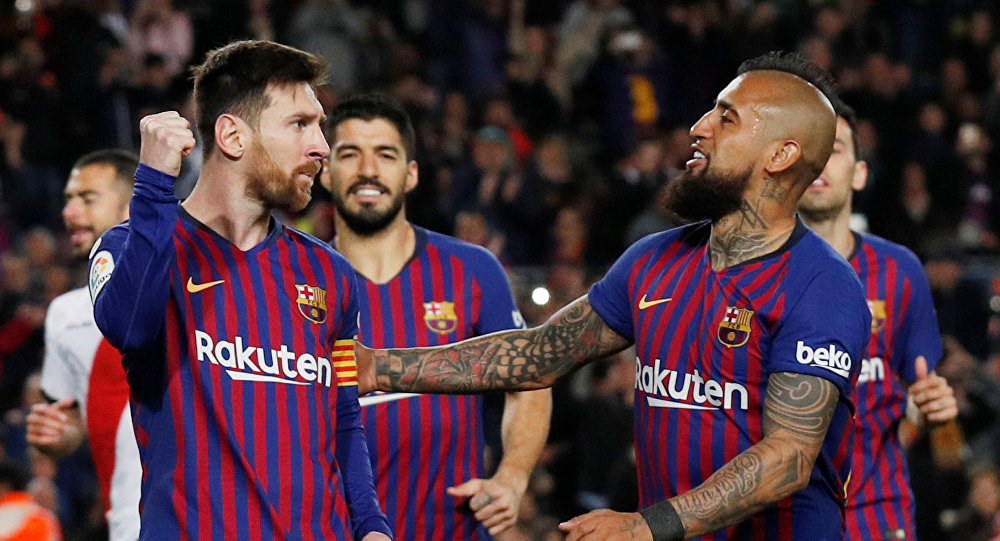 برشلونة يدين أحكام الحبس ضد زعماء كتالونيا في بيان رسمي