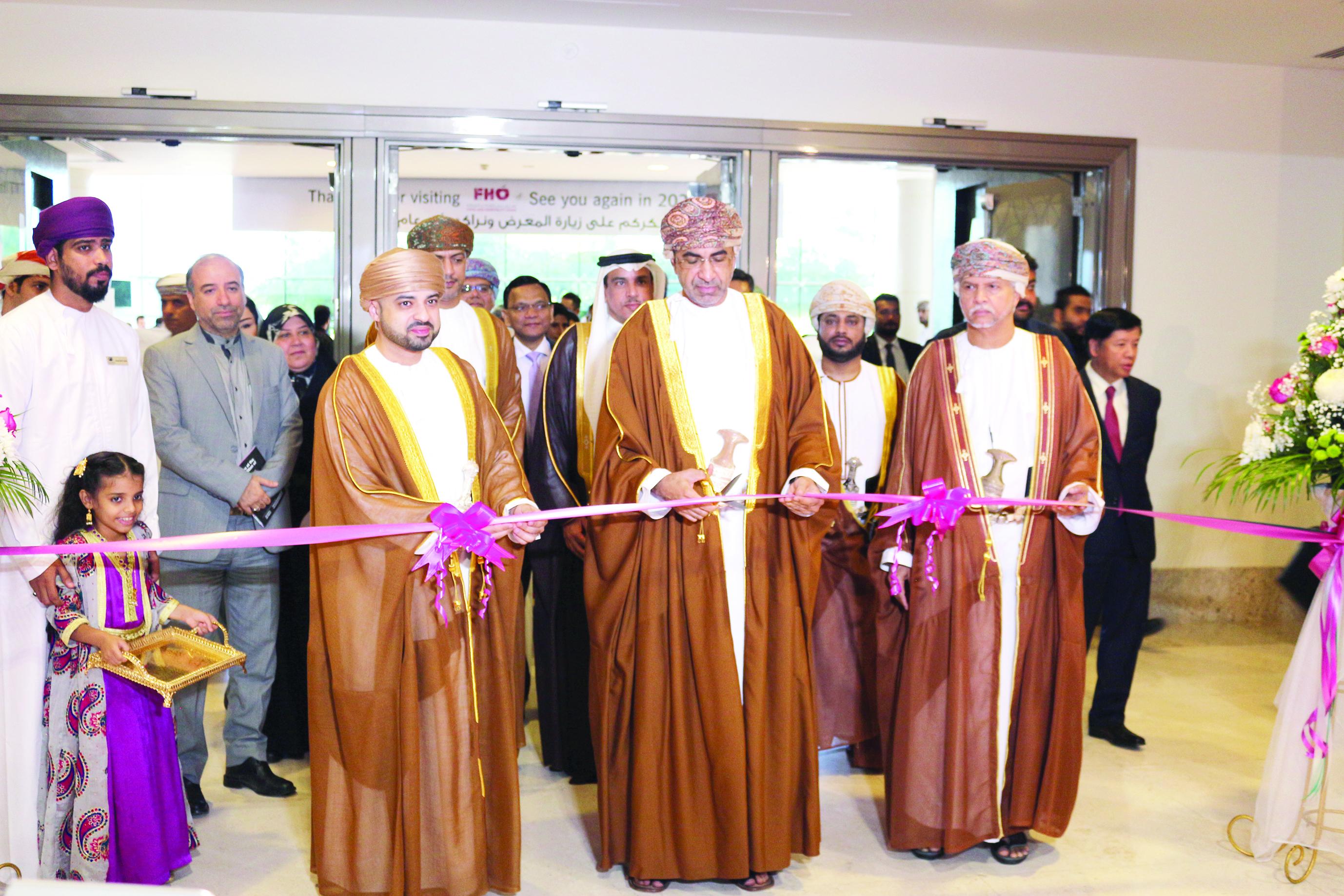 اليوم.. افتتاح معرض عمان الدولي للغذاء.. وتنظيم مسابقة أفضل "برجر"