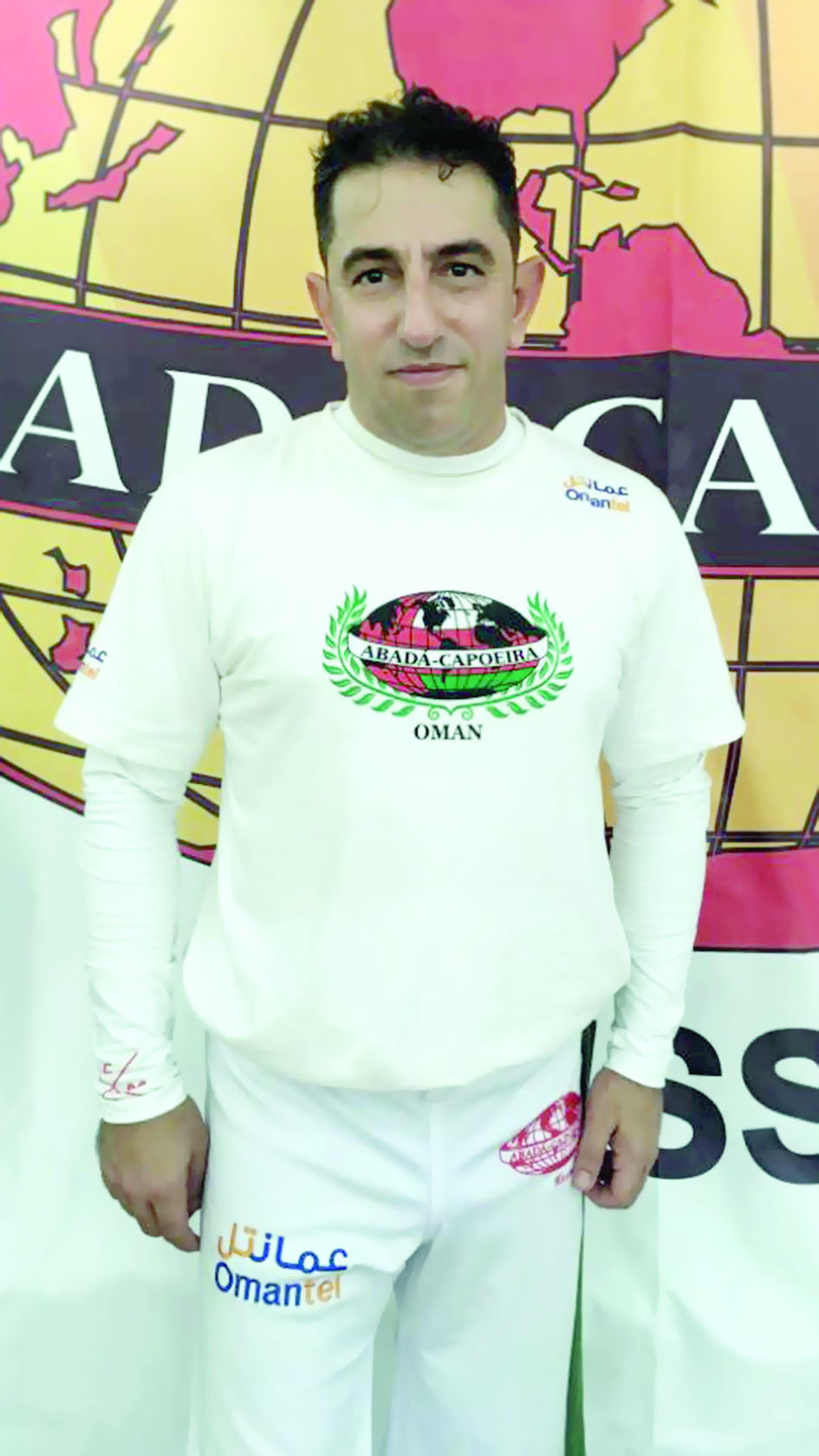 فريق السلطنة يشارك في بطولة أوروبا لـ"الكابويرا" بروسيا