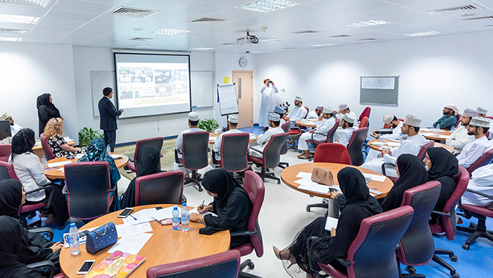 Shell Intilaaqah workshops raise awareness on entrepreneurship