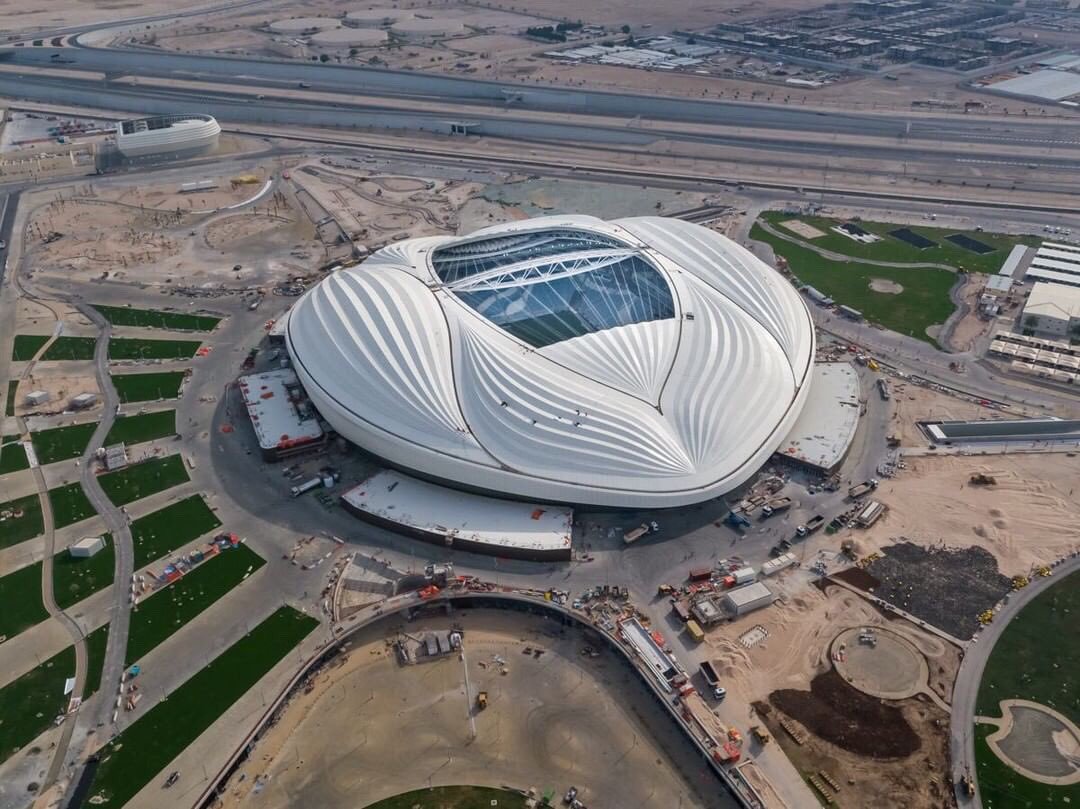 قطر: إختيار "ملعب الجنوب" تكريماً للمنتخب العُماني ولجمهوره