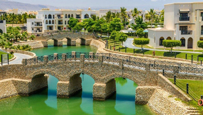 Oman's hotel revenues grow by 8.2 per cent