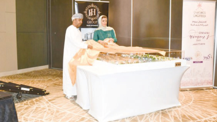 Omani women opening new ventures offered discounts