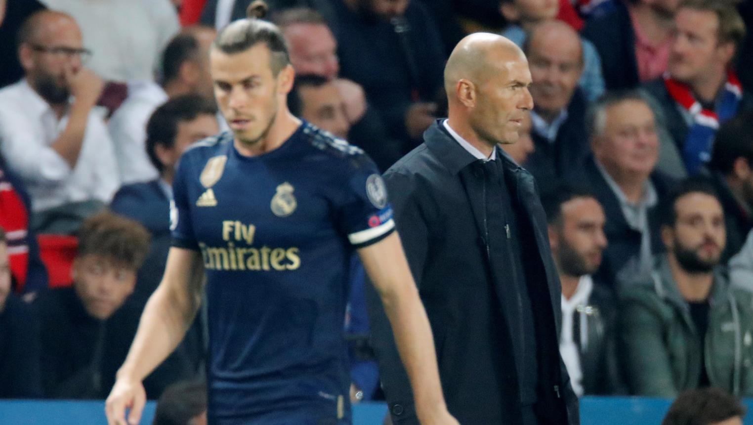 ريال مدريد يحقق أسوأ رقم في تاريخه وزيدان يكشف ما قاله للاعبين