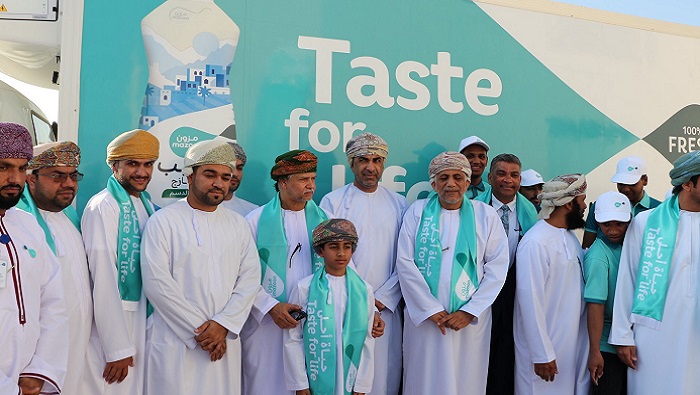Mazoon Dairy commences production and sale of fresh milk across Oman