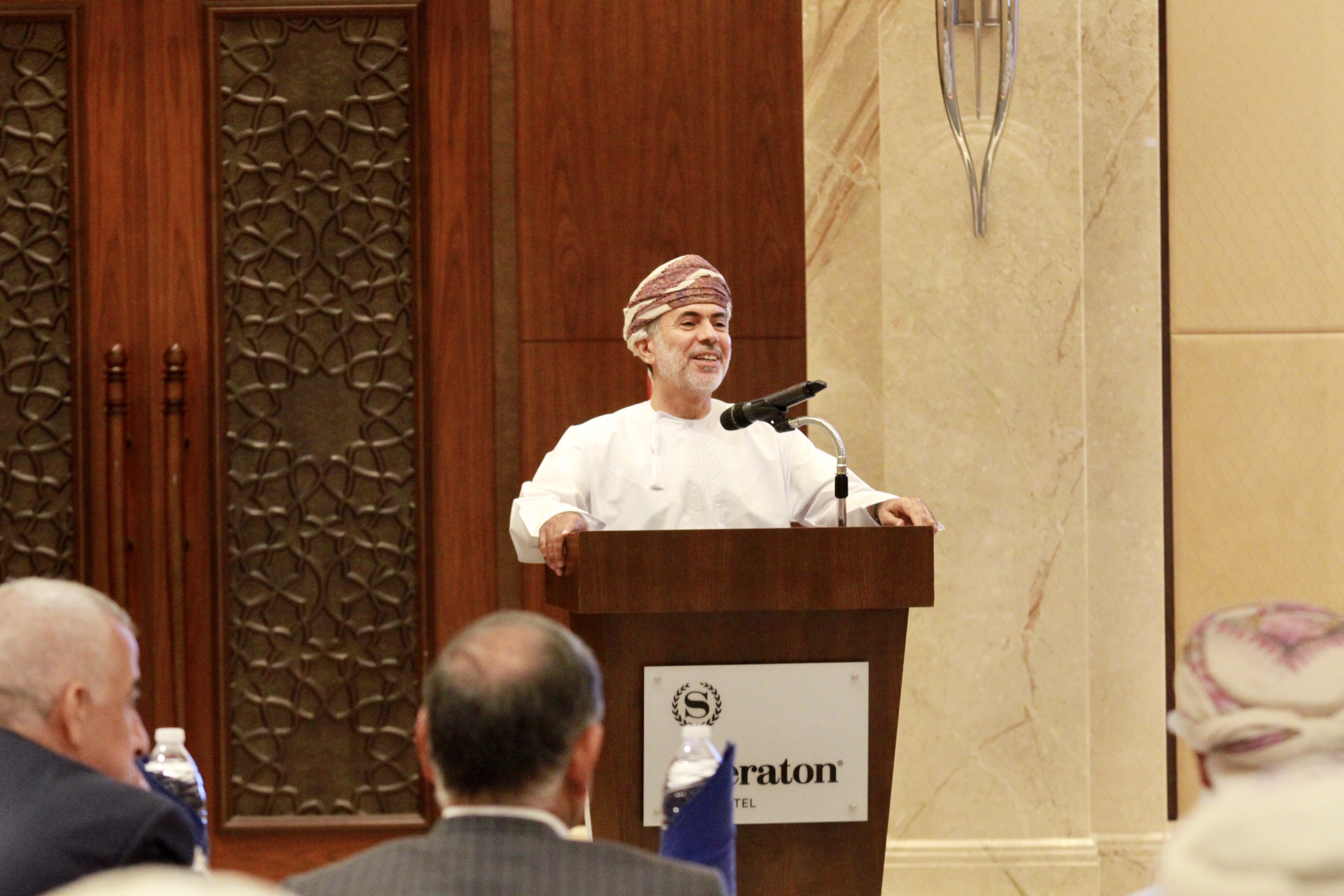 "عمان للحوكمة والاستدامة" يعقد لقاءه التعريفي لنشر ثقافة الحوكمة