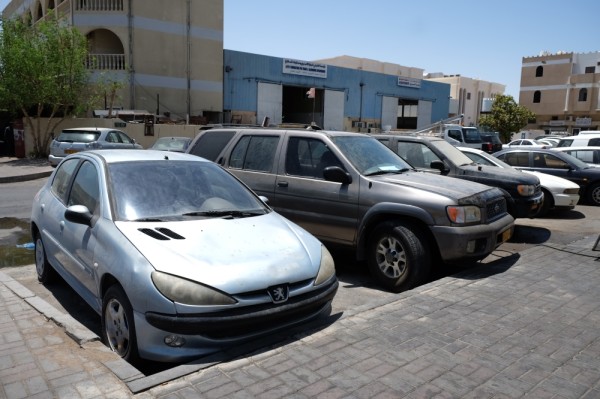 Royal Oman Police sets deadline for impounded vehicle owners to pay up
