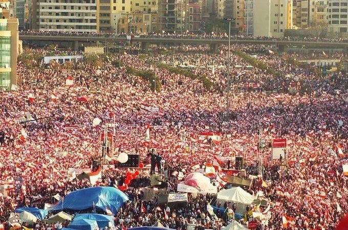 الكشف عن مسودة الورقة الإصلاحية للحريري.. أبرزها إلغاء بعض الوزارات اللبنانية