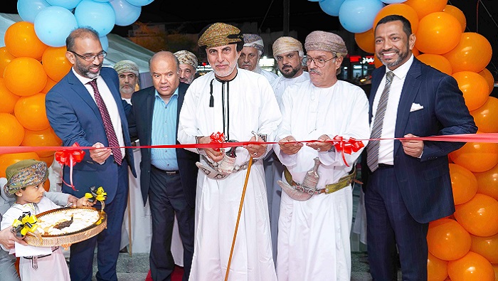Starcare unfurls its new brand of Sahaclinic and Apple Pharmacy in Samail