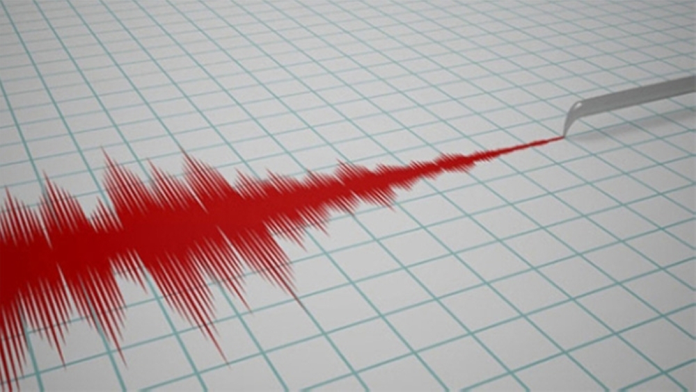 Earthquake reported 146 km from Khasab in Oman