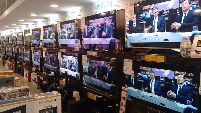 Now buy a TV set for as low as OMR 24 from this retailer in Oman