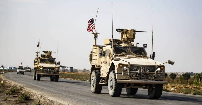 الجيش العراقي: القوات الأمريكية المنسحبة من سوريا لن تبقى بالعراق