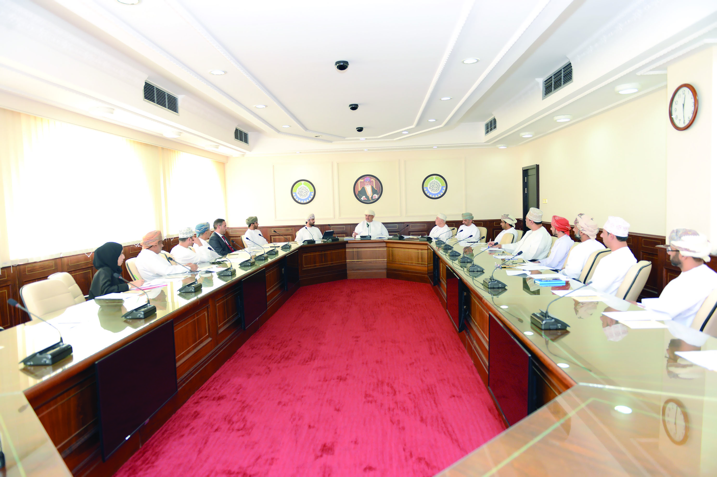غرفة تجارة وصناعة عمان تناقش قانون "سماسرة التأمين"