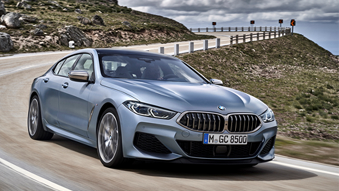 BMW Group sales growth increases further in September