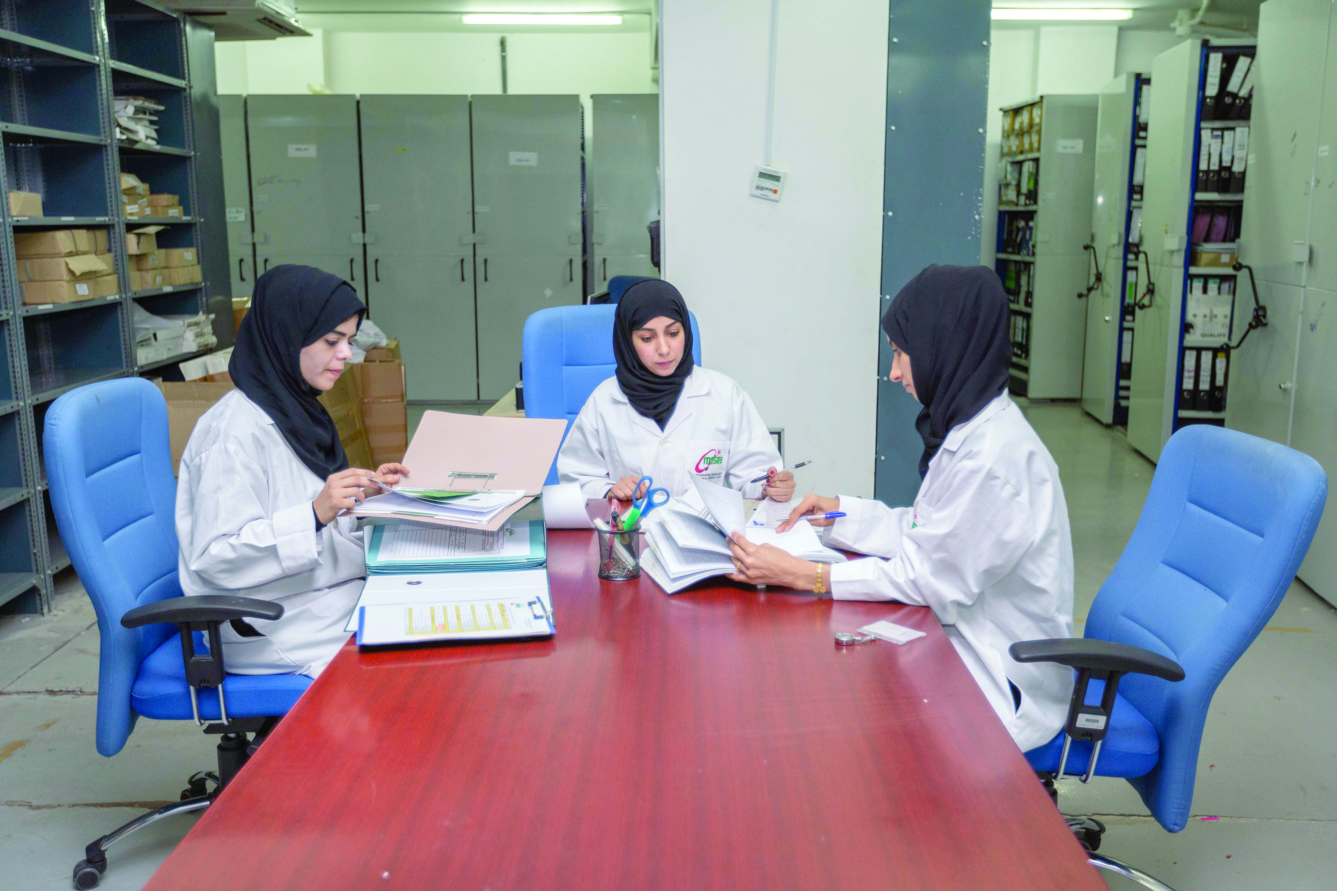 «المجلس العماني للاختصاصات الطبية» ينتهي من فرز وثائقه