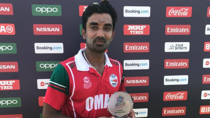 Kaleem, Singh dazzle as Oman routs Nigeria