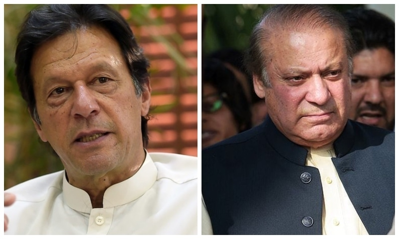 Pak PM Imran Khan orders govt to provide medical care to Nawaz Sharif