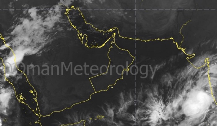 Kyarr update: No effects on Oman's coastline for next three days