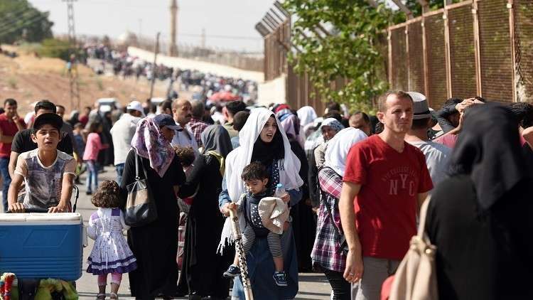 "منظمة العفو": تركيا ترحل سوريين قسرا إلى "المنطقة الآمنة" المزمعة