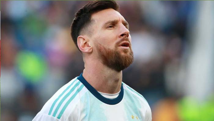Messi misses not winning World Cup title