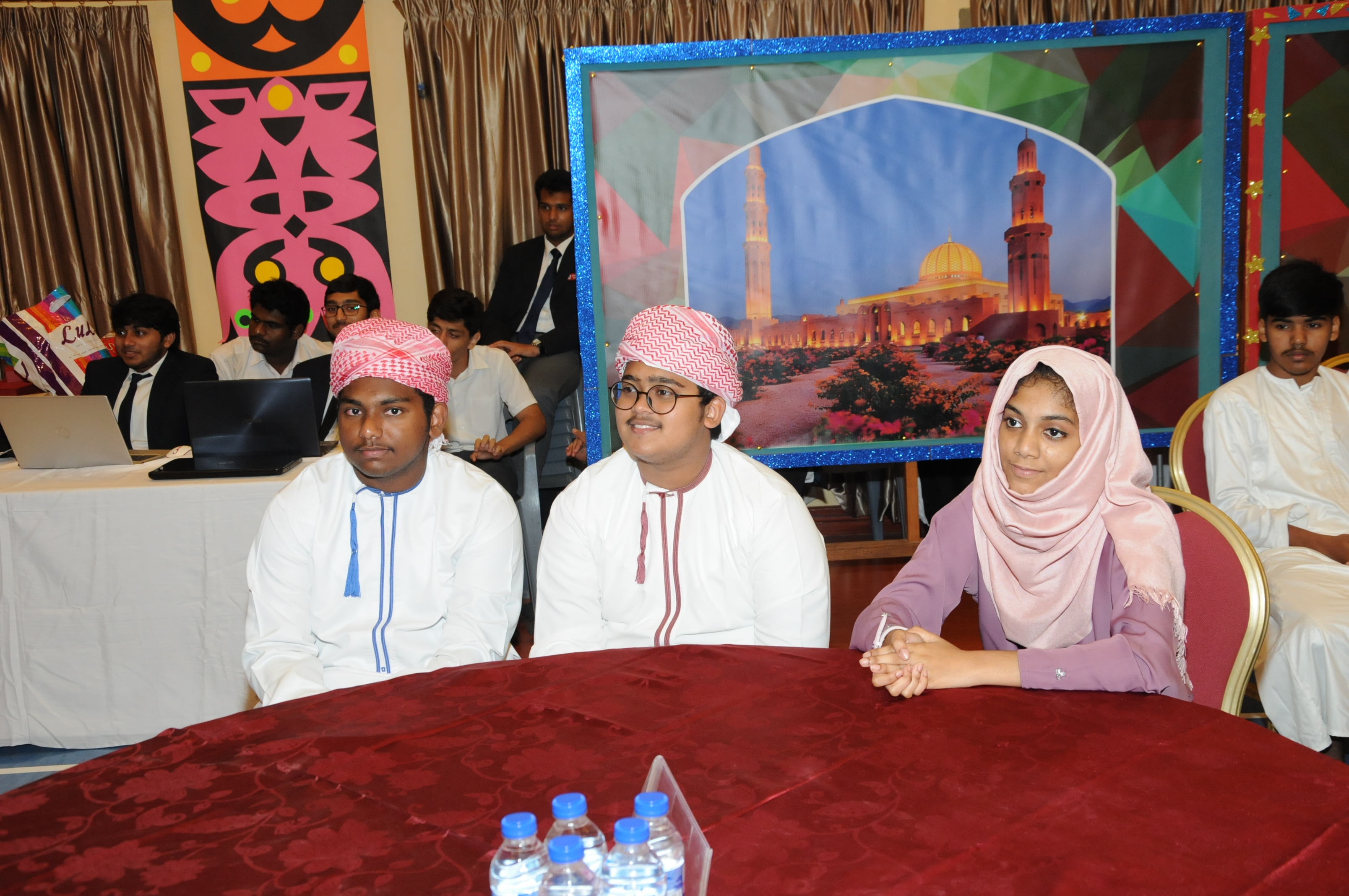 Indian schools in Oman compete in tourism promotion competition