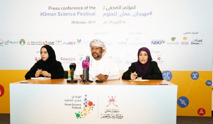 Oman Science Festival set to begin next week