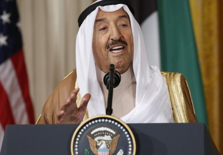 أمير الكويت: "استمرار الخلاف بين دول مجلس التعاون الخليجي لم يعد مقبولا"