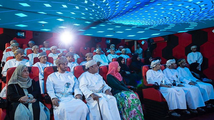 7D cinema theatre opens in Oman