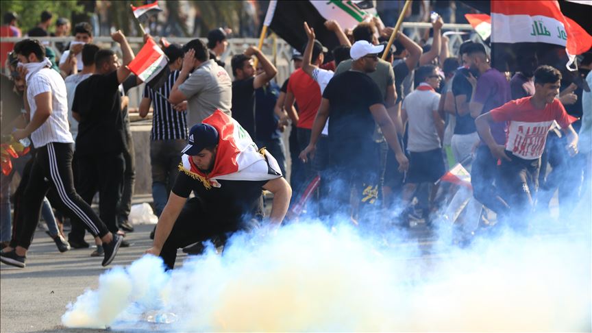 الأمم المتحدة تدعو العراق لضبط النفس في التعامل مع احتجاجات بغداد