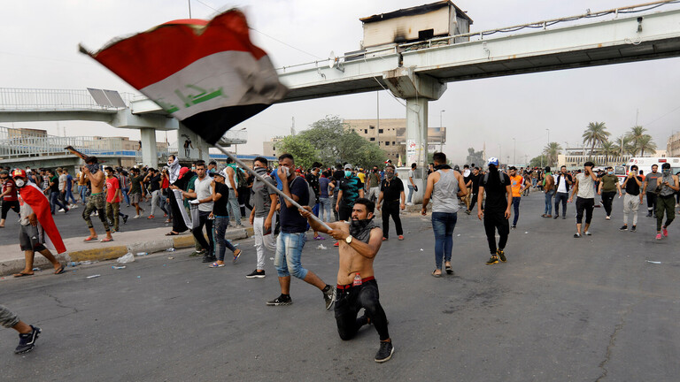 العراق تفرض حظر تجوال كامل في بغداد اليوم