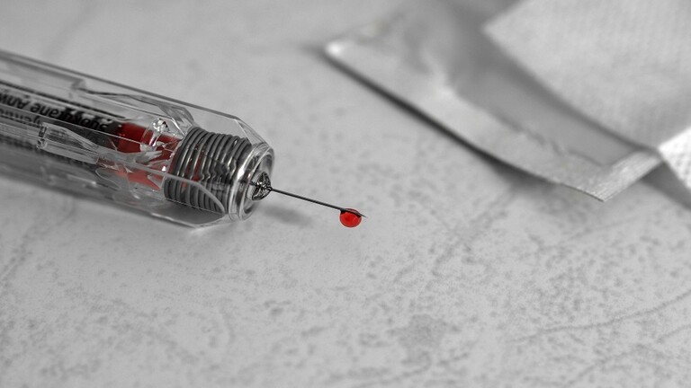 تقرير عالمي يحذر من نقص إمدادات الدم في العالم