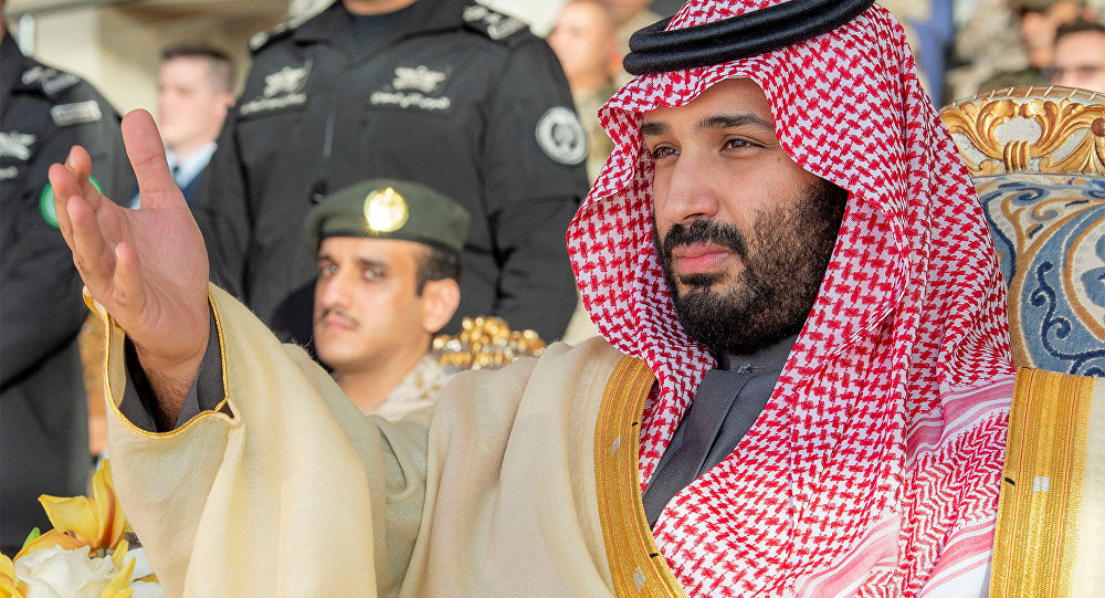 الطرح الأولي لـ"أرامكو" قريبا.. ووزير سعودي : القرار سيتخذه الأمير "بن سلمان"
