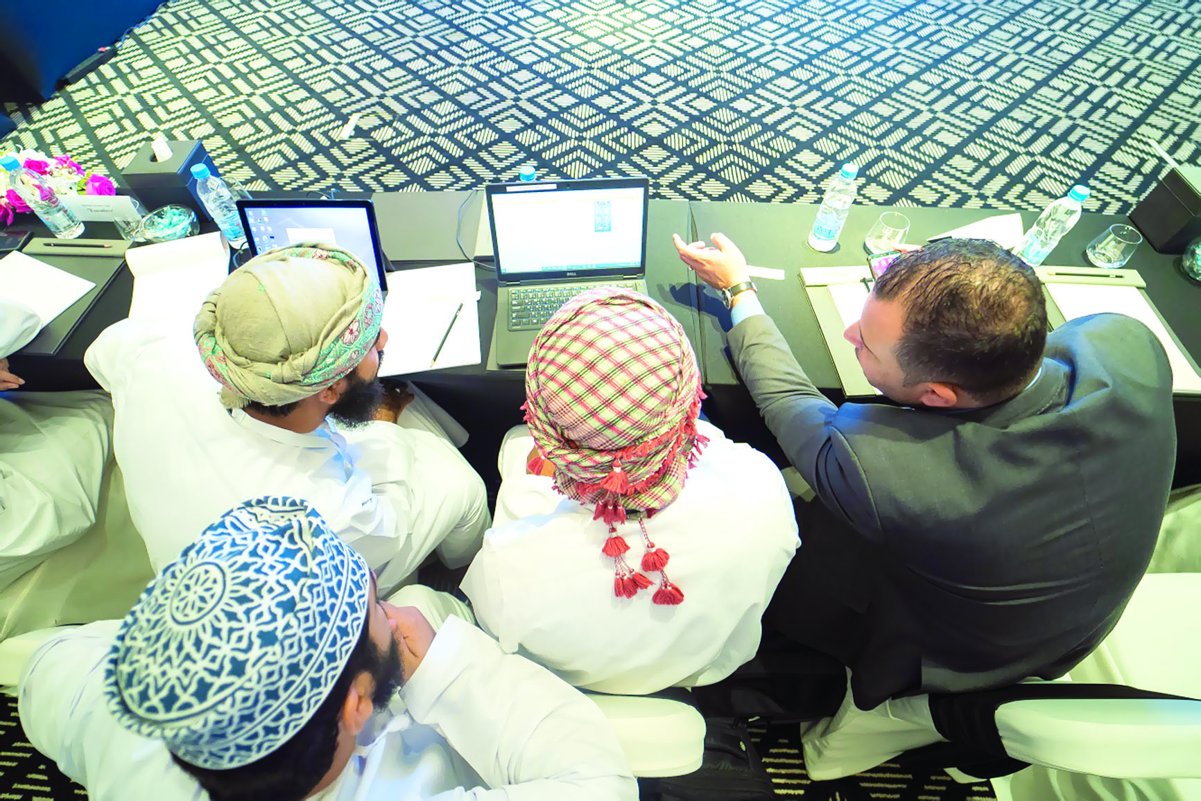 اليوم.. "التقنية والاتصالات" تختتم الأسبوع الإقليمي للأمن السيبراني