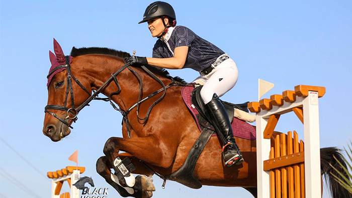 Muscat Showjumping Series to host equestrian event