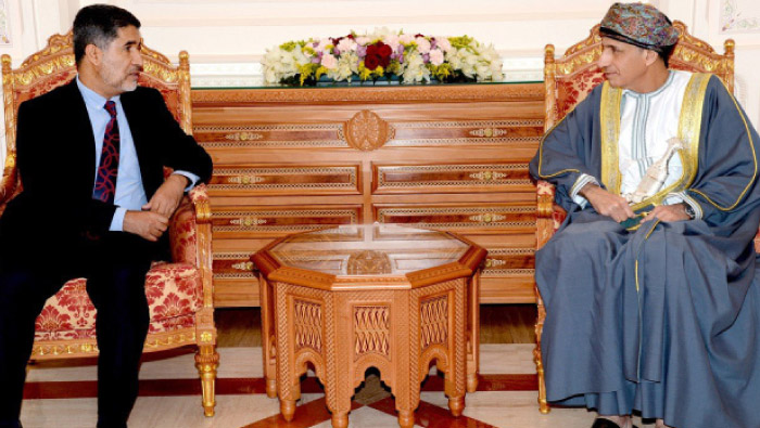 Sayyid Fahd receives WHO Regional Director