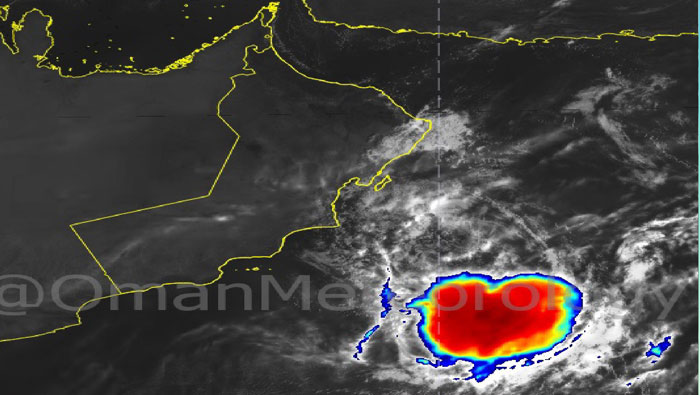 Kyarr: Coastal areas of Oman likely to be flooded