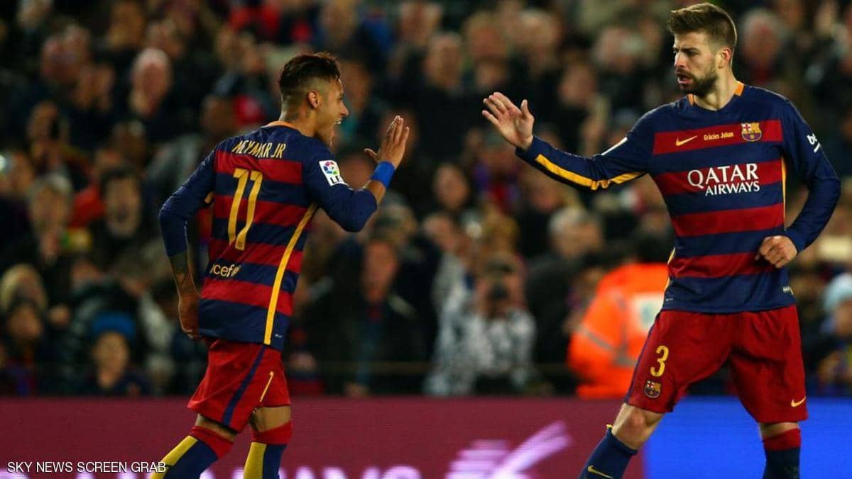 في مساعي لاستعادة "نيمار".. لاعبي "برشلونة" يبدون استعدادهم لاستقطاع جزء من أجورهم