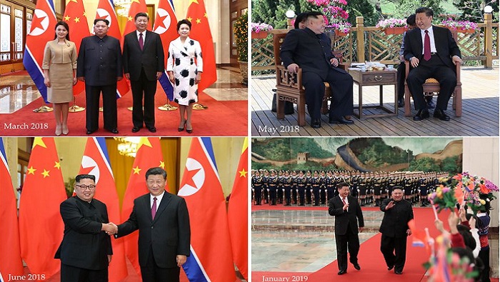 China, North Korea hail ‘immortal and invincible’ friendship