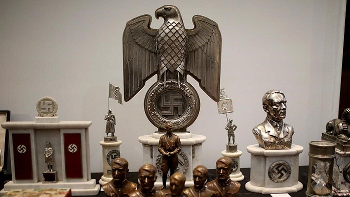 Seized Nazi artefacts to be displayed at Argentina Holocaust museum