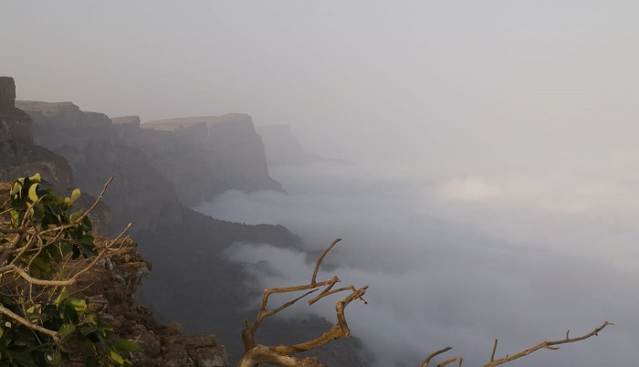 Hefty fines for rule breakers at this nature reserve in Oman