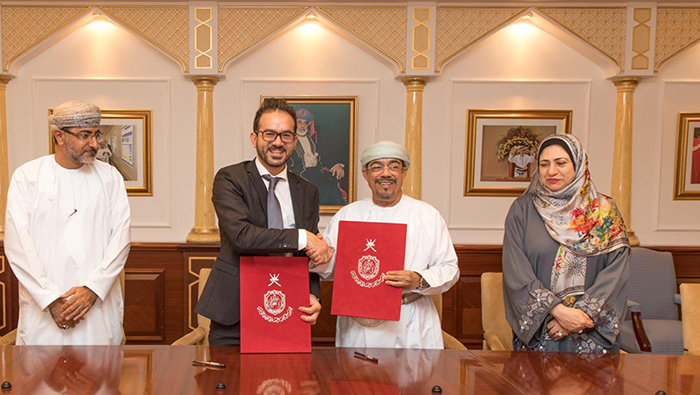 Oman Shell and SQU partner to research agricultural development in Al Batinah region